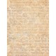 papier ryżowy A-4 pismo w sepii