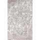 papier ryżowy 54*33 pismo, iluzja