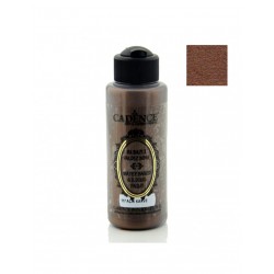 farba metaliczna delikatny brąz (117) 120ml