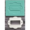 foremka ramka prosta 7*5cm