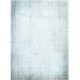 papier ryżowy A-4 R1740 kropeczki błękit