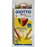 kredki ołówkowe 12-kol giotto elios