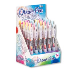 długopis neon dream pen