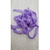 wstążka liliowy shabby 2-2,5cm/120cm