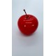 ***jabłuszka czerwone Sr.5 cm opk 1szt