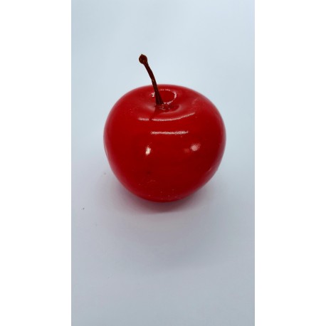 ***jabłuszka czerwone Sr.5 cm opk 1szt