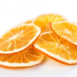 ***pomarańcze suszone 10 szt