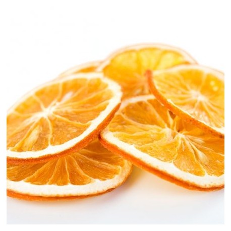 ***pomarańcze suszone 10 szt