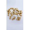 ***jarzębina złota 0,8 cm pęk 40 szt