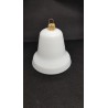 ***dzwonek biały 7,5 cm