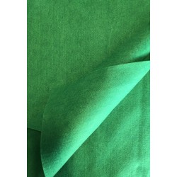 filc miękki poliester 30*40 cm c.zielony