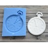 foremka zegar 4.3*5.6cm