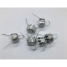 zawieszki srebro 14mm/6szt
