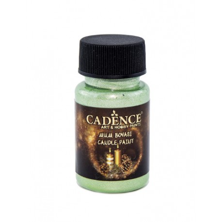 cadence farba do świec 50 ml mentol CP21