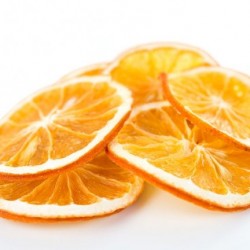 pomarańcze suszone 250g