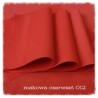 ***foamiran ciepły 30*35 cm czerwony