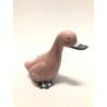 ***kaczuszka ceramika 14cm róż