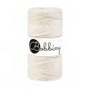 sznurek do makramy 3mm/100m piaskowy