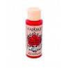 ***cadence farba do tkanin mat.59 ml F609 truskawk