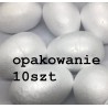 jajko styropian 7cm / chiński styr.10szt