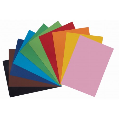 karton A4/20 170g zielony jasny