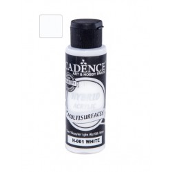 ***cadence farba hybrydowa 70 ml H01 biała