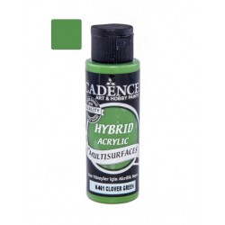 ***cadence farba hybrydowa 70 ml H61 koniczyna