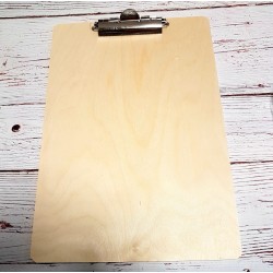 ***deska clipboard A-4 sklejka