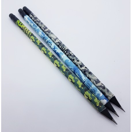 ołówek berlingo military moro