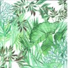 ***serwetka 33x33 K221 liście, monstery