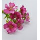 ***kwiat sztuczny gożdzik miniatura