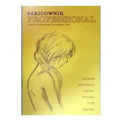 szkicownik profesjonalny A3/20 