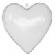 ***serce plexi 6cm