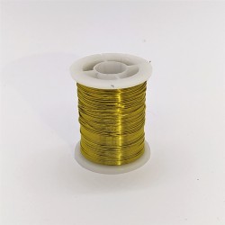 drucik kreatywny 0,3mm*10m złoty