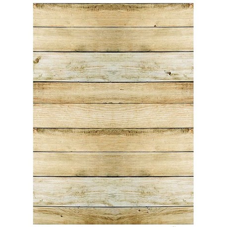 ***papier ryżowy A-3 R 536l deski -beż