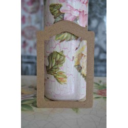 MDF ramka mini 8,5x13