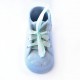 ceramika bucik z serduszkami błękit