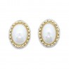 ***kabaszon zdobny w ornamencie 2szt