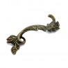 sz.metal uchwyt  zawijas 9,0*3 cm