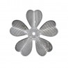 sz.metal kwiatek 3,2 cm/1szt
