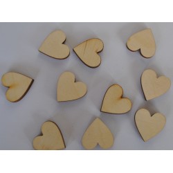 drew. serca (op10szt) 1x1