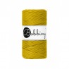 sznurek do makramy 3mm/100m musztarda
