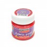 ***pentart farba do tkanin 50 ml karmin