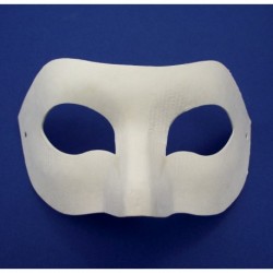 maska wenecka papierowa