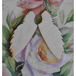 drew.skrzydła anioła 7*3 cm para