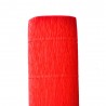 Bibuła gruba krepina 180g czerwona cegła kd-580