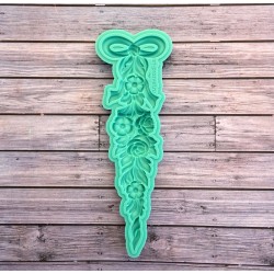 foremka wiązanka kwiatowa 13*4 cm