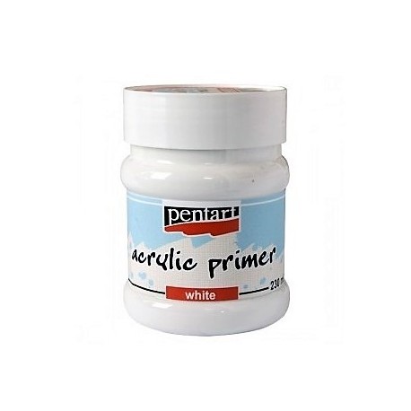 ***Pentart farba podkładowa primer 230ml