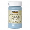 ***pentart farba kredowa 100 ml niebiski len