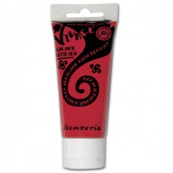 ***stamperia vivace KAB44 ROSSO CORALLO